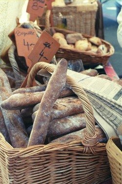 wheat bread