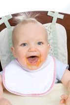 happy baby small
