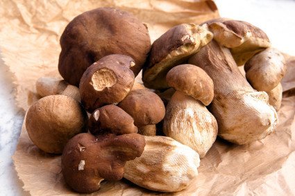 mushrooms