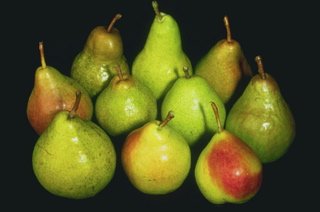 pears