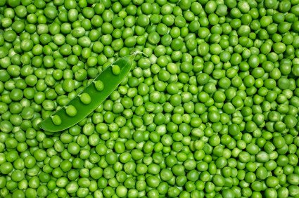 peas