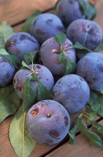 plums
